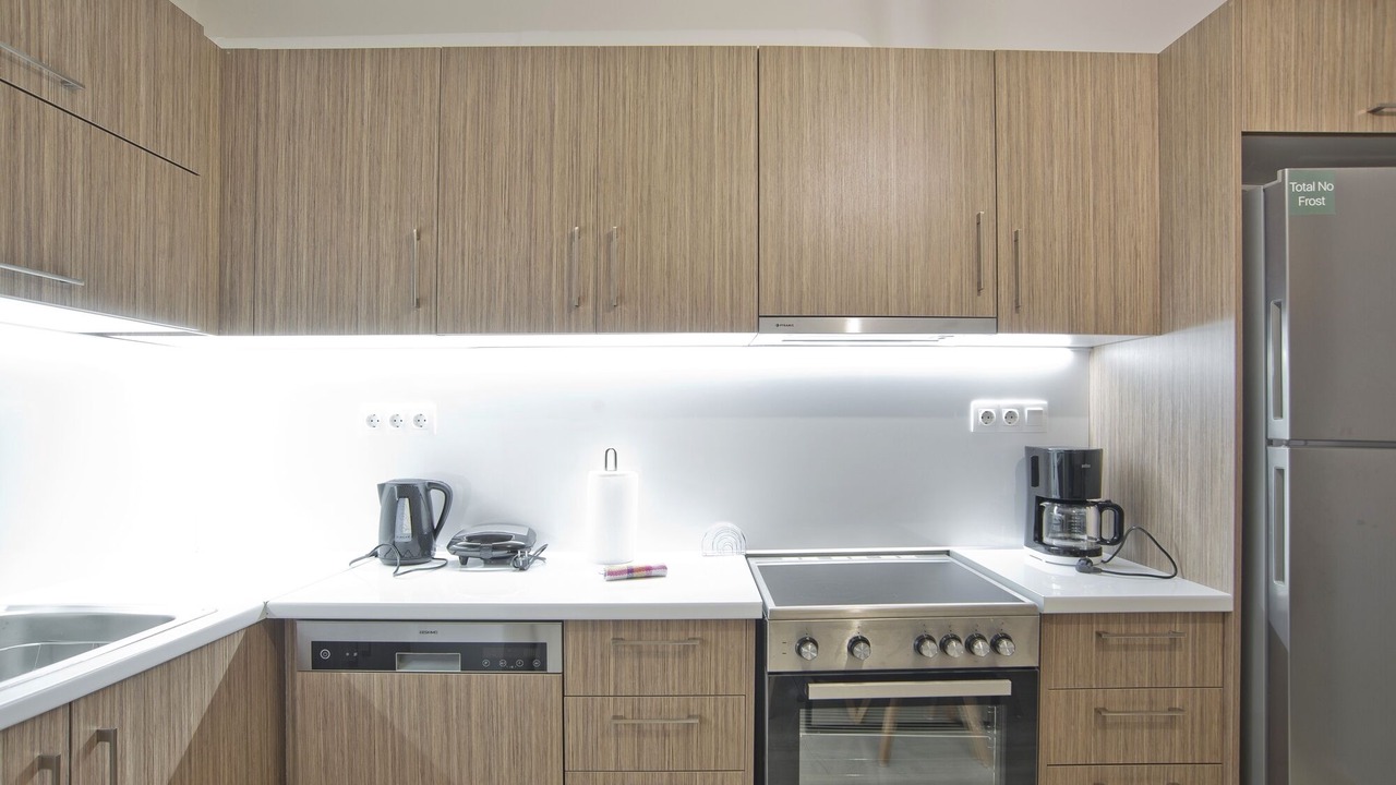 Photo of Kitchen in Kaisariani