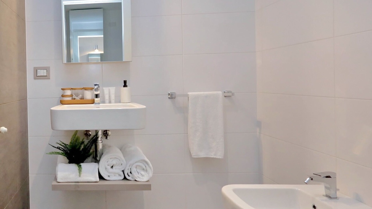 Photo of Bathroom in Portopiccolo