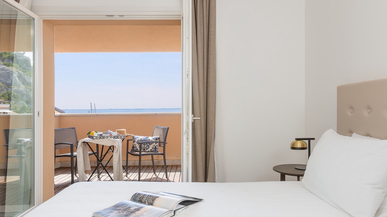 Photo of Bedroom in Portopiccolo