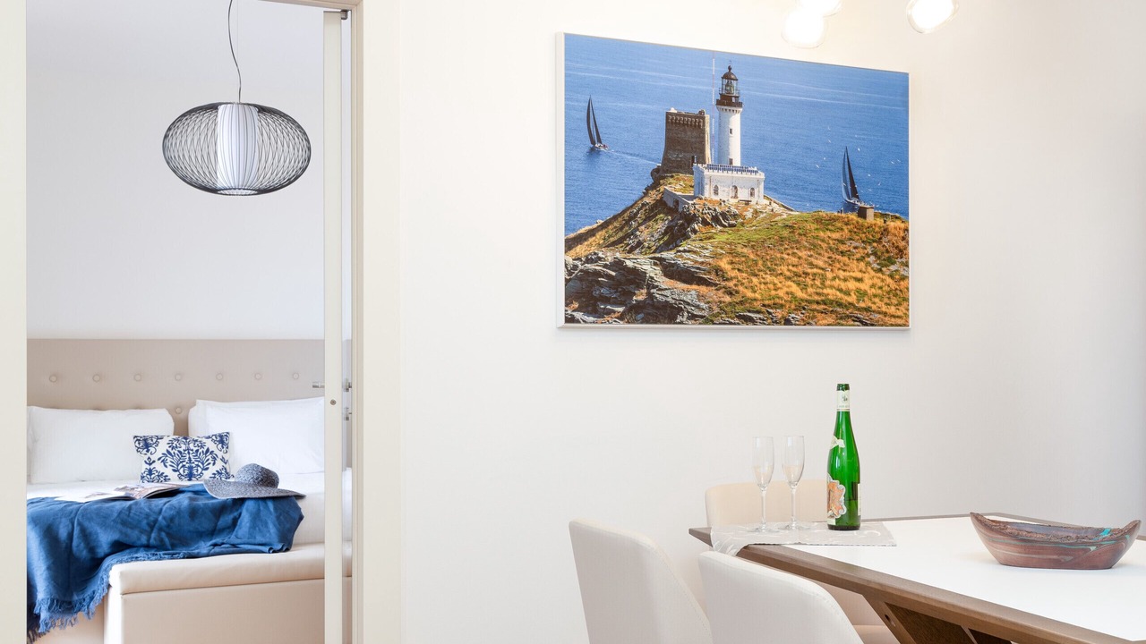 Photo of Bedroom in Portopiccolo