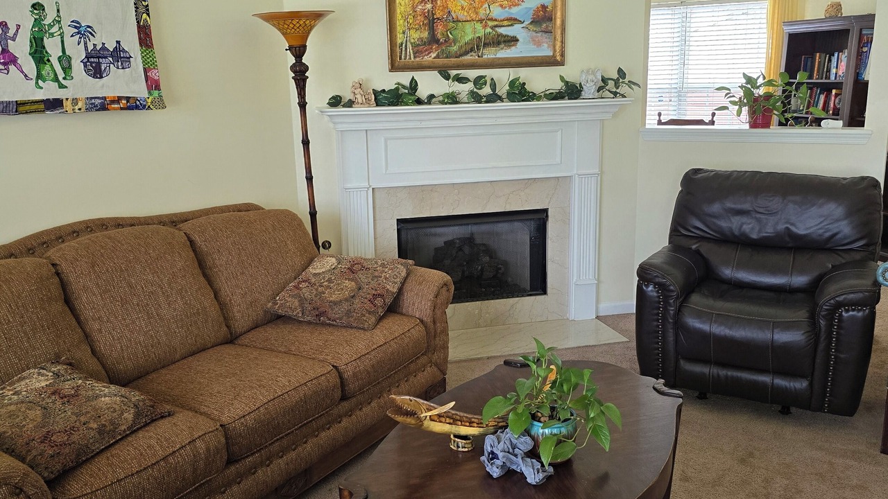 Photo of Livingroom in Whites Creek