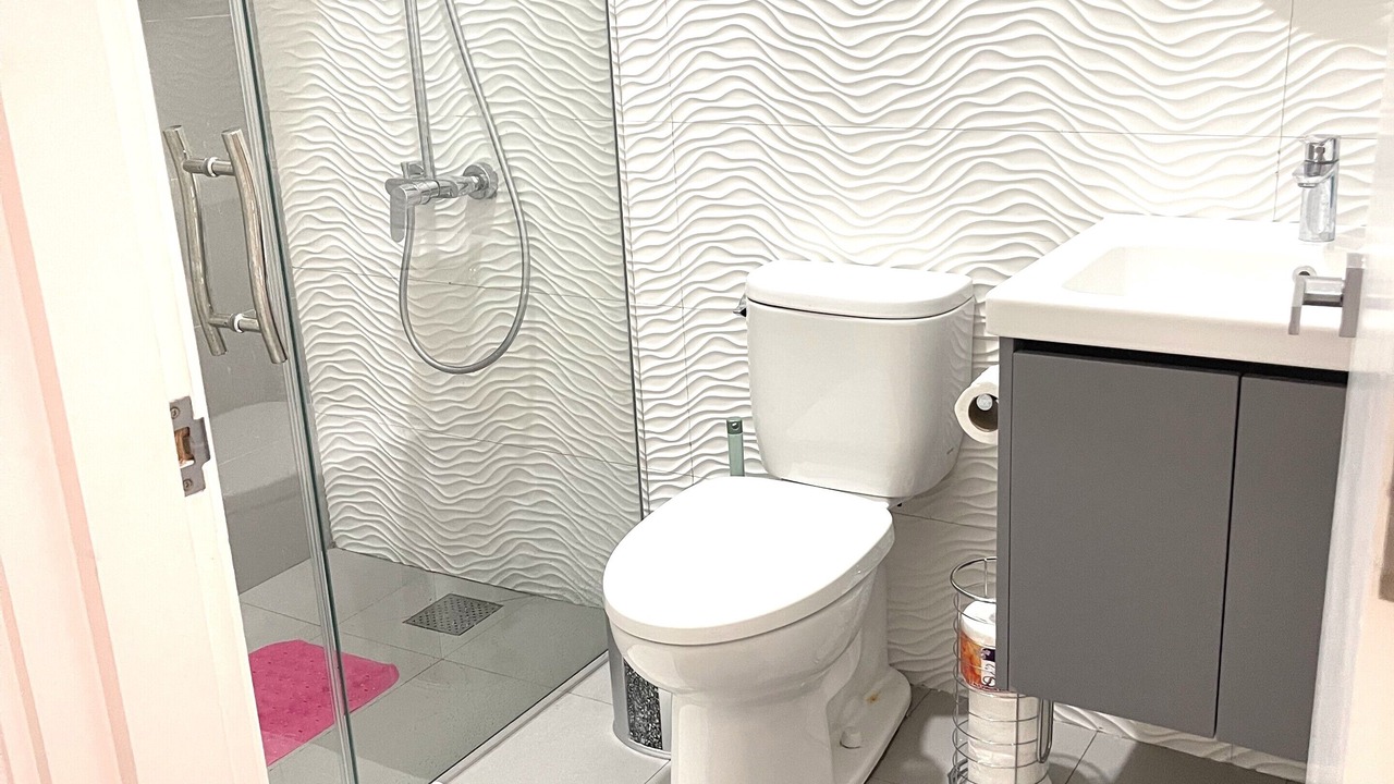 Photo of Bathroom in Saint Andrew
