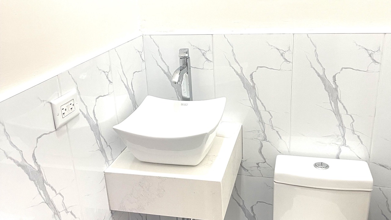 Photo of Bathroom in Saint Andrew