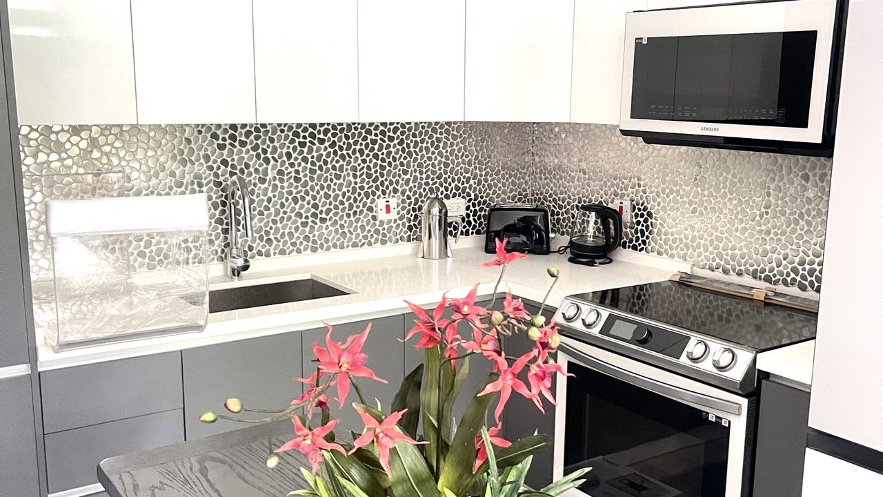 Photo of Kitchen in Saint Andrew