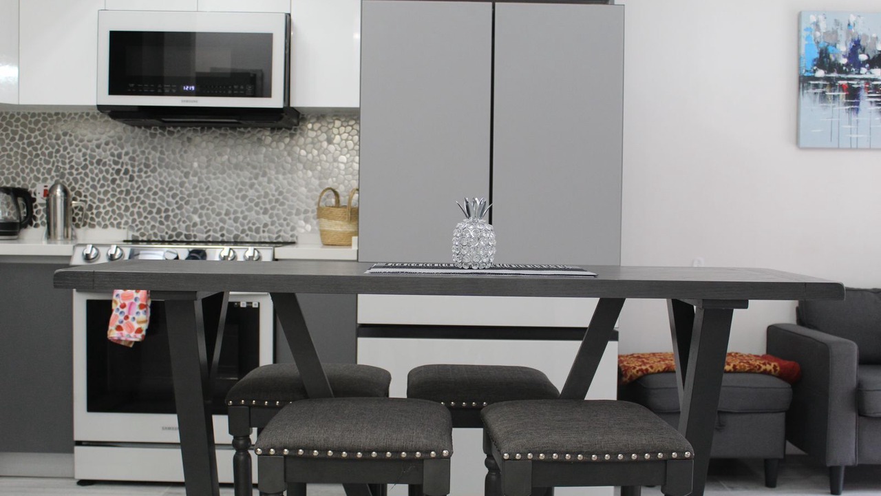 Photo of Kitchen in Saint Andrew