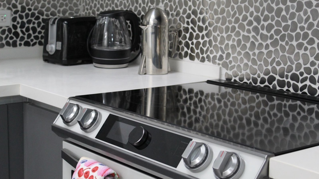 Photo of Kitchen in Saint Andrew