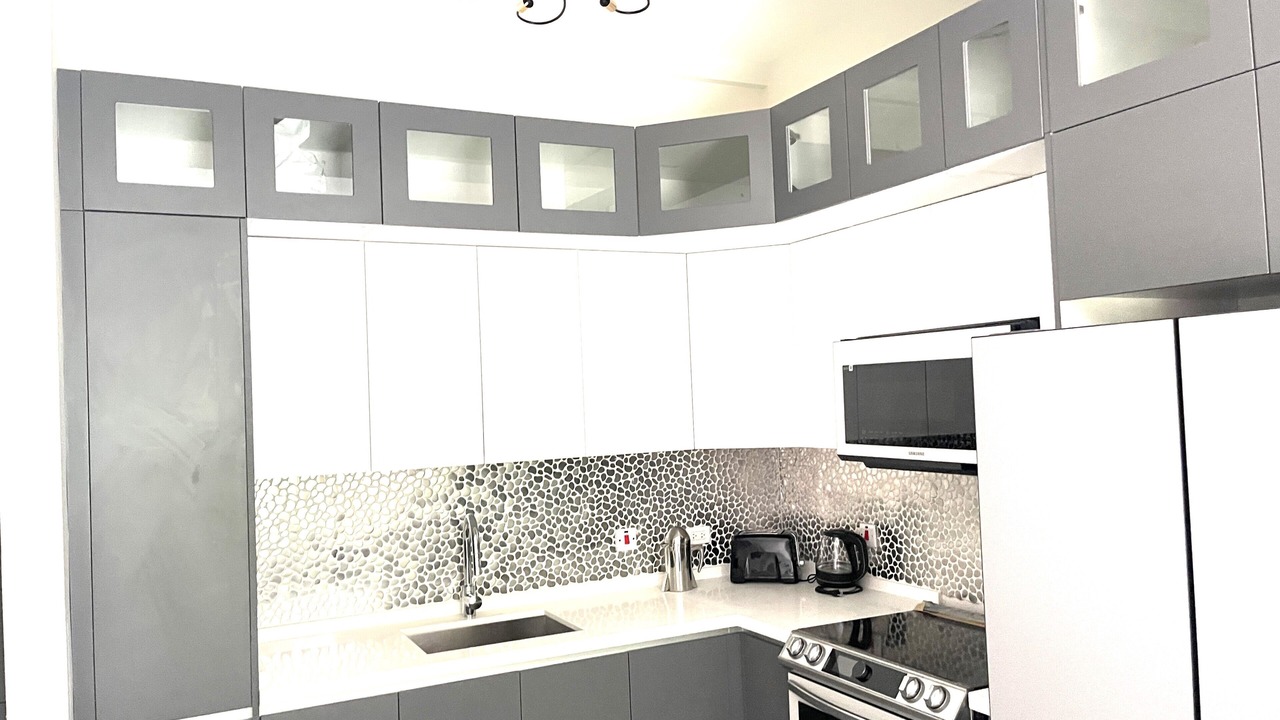 Photo of Kitchen in Saint Andrew