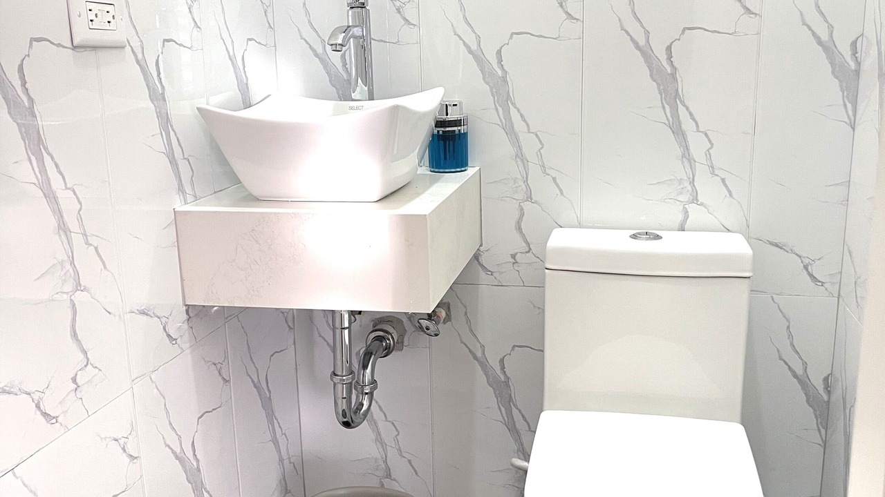 Photo of Bathroom in Saint Andrew