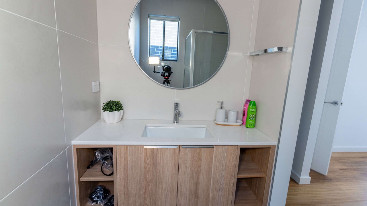 Photo of Bathroom in Mickleham