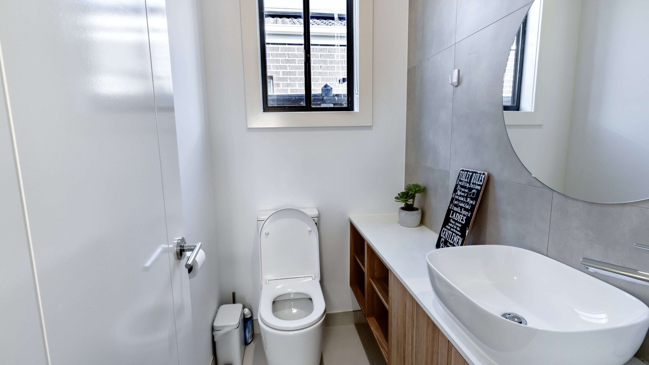 Photo of Bathroom in Mickleham