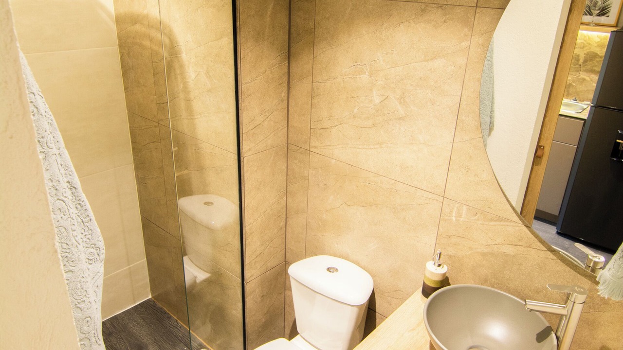 Photo of Bathroom in Suramericana