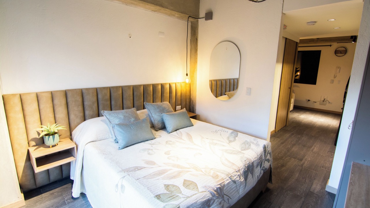 Photo of Bedroom in Suramericana