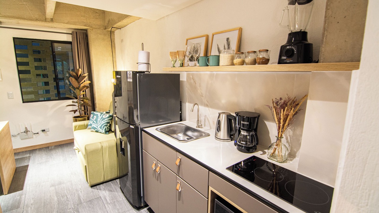 Photo of Kitchen in Suramericana