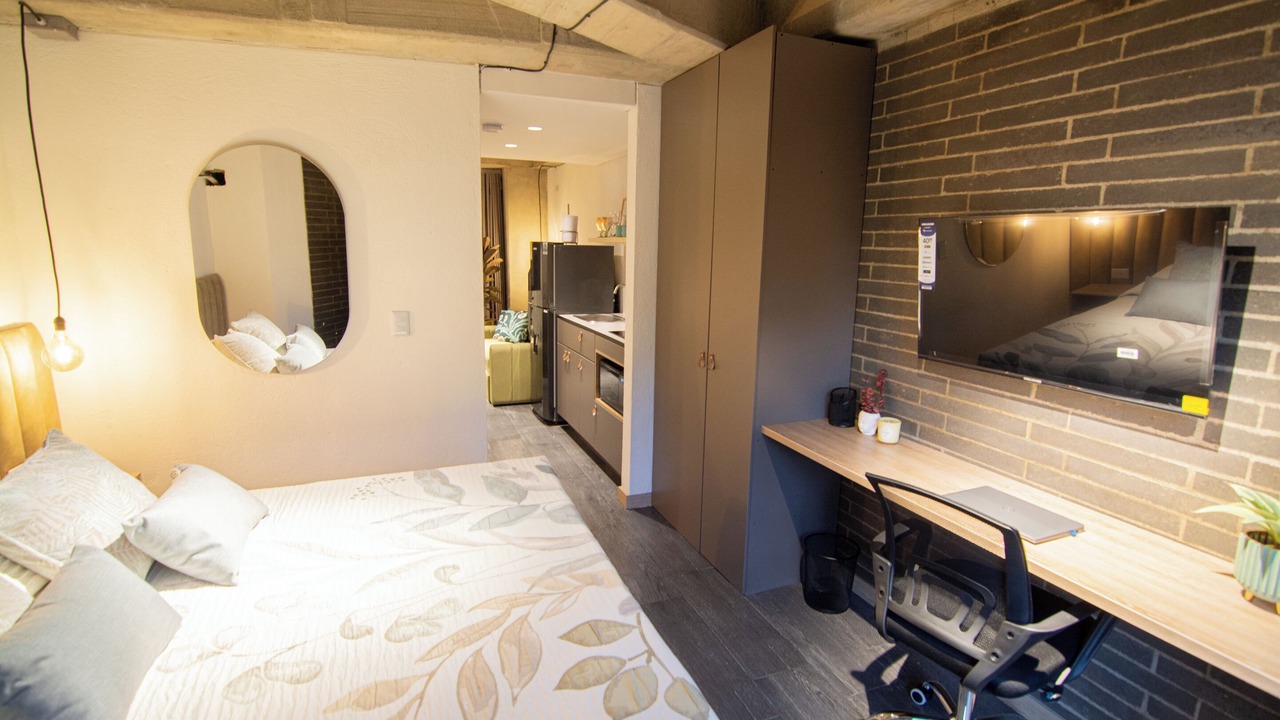 Photo of Bedroom in Suramericana