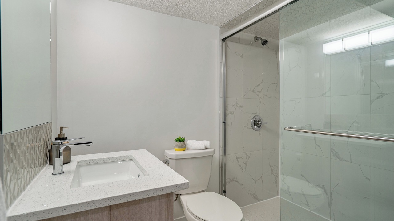 Photo of Bathroom in Southeast Calgary