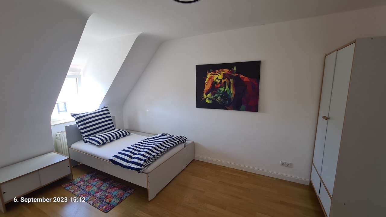 Photo of Bedroom in Weststadt