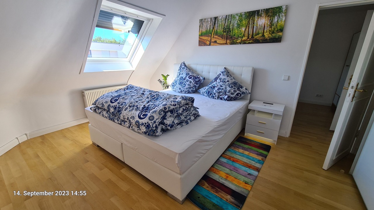 Photo of Bedroom in Weststadt