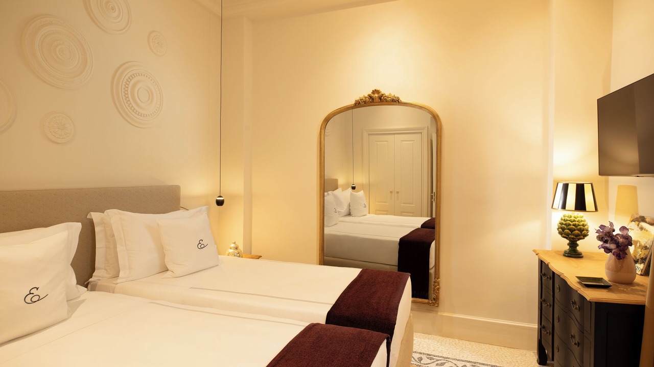 Photo of Bedroom in Rome City Centre