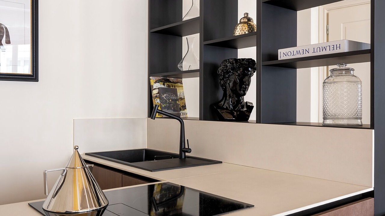 Photo of Kitchen in Rome City Centre