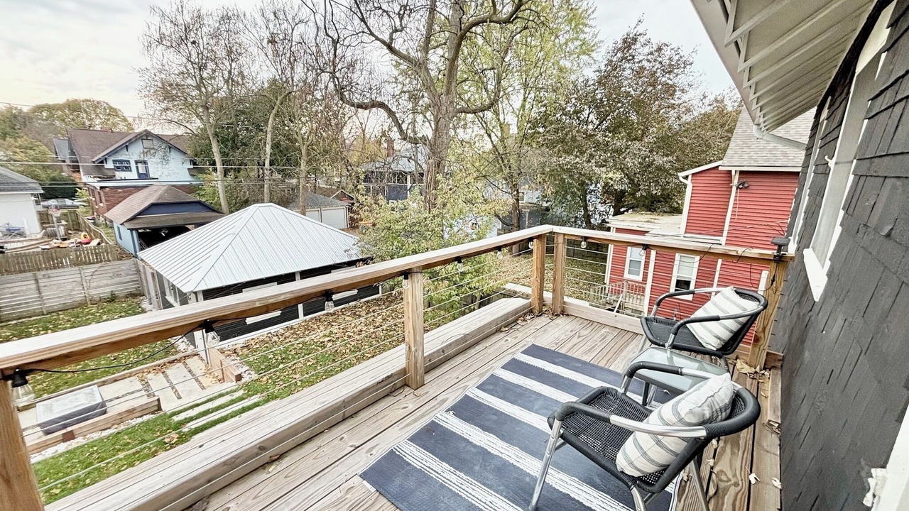 Photo of Patio Balcony in Easttown