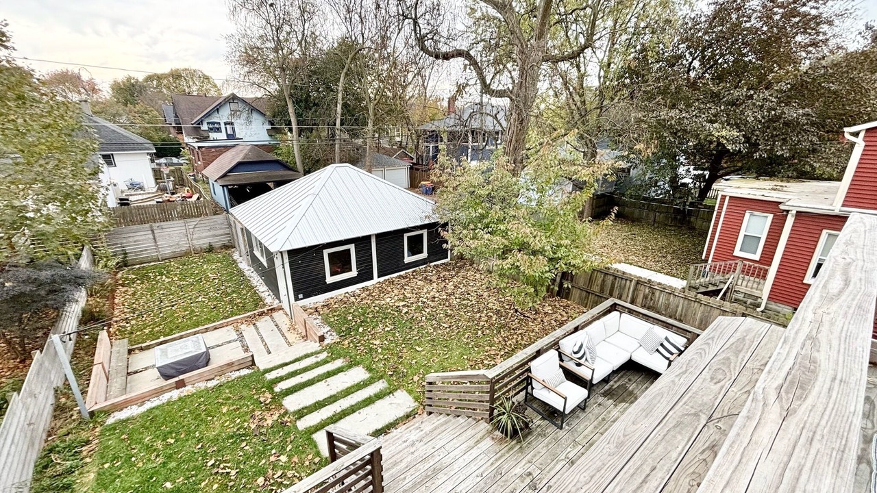 Photo of Patio Balcony in Easttown