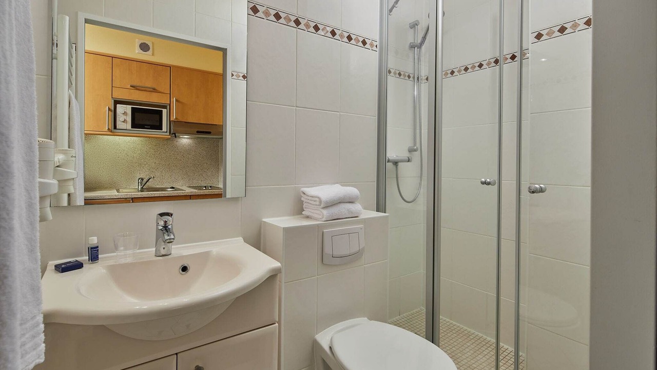 Photo of Bathroom in Weissenhaeuser Strand