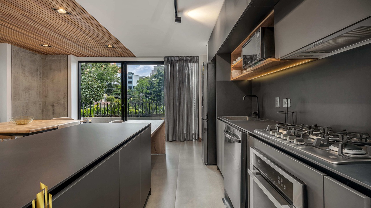 Photo of Kitchen in La Florida