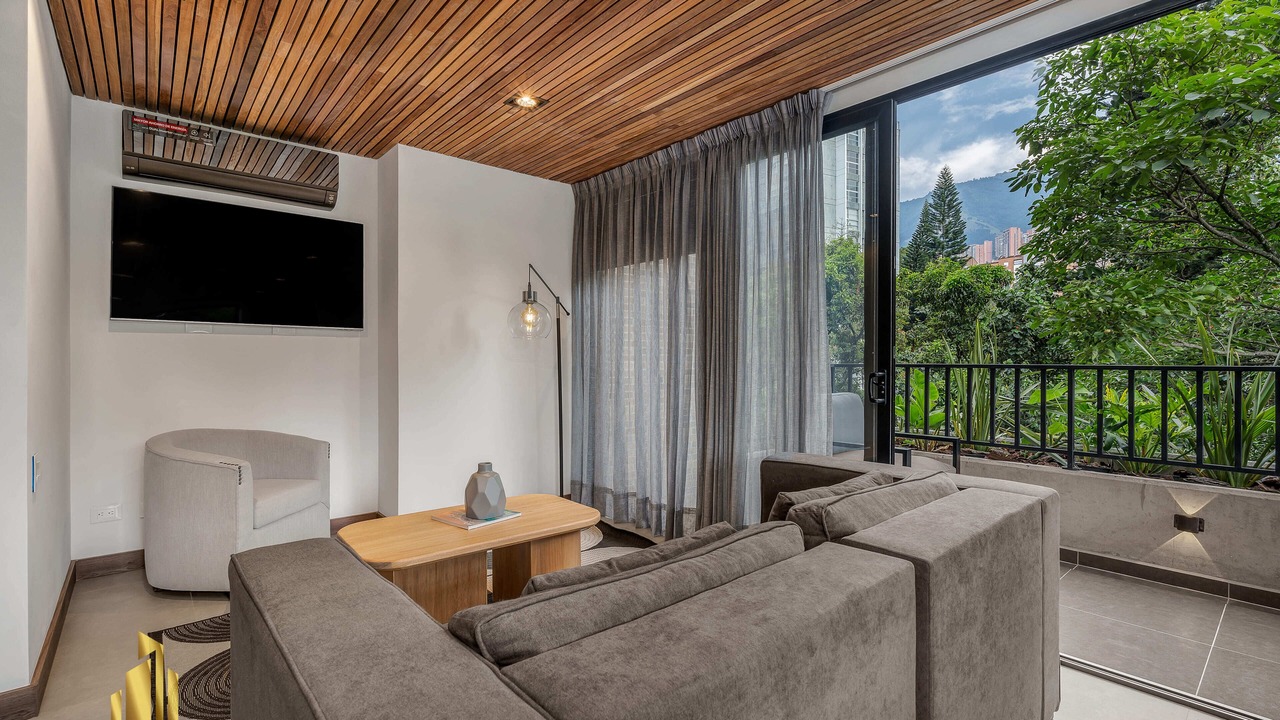 Photo of Livingroom in La Florida