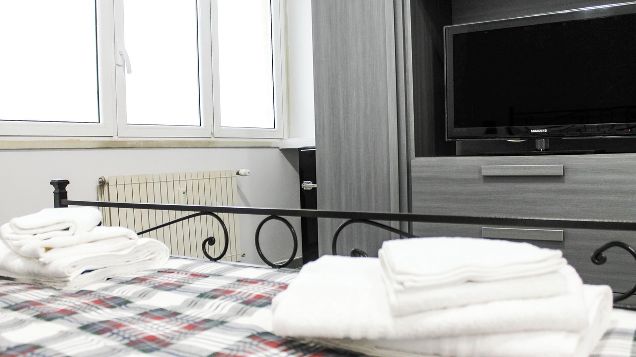 Photo of Bedroom in Quartiere XI Portuense