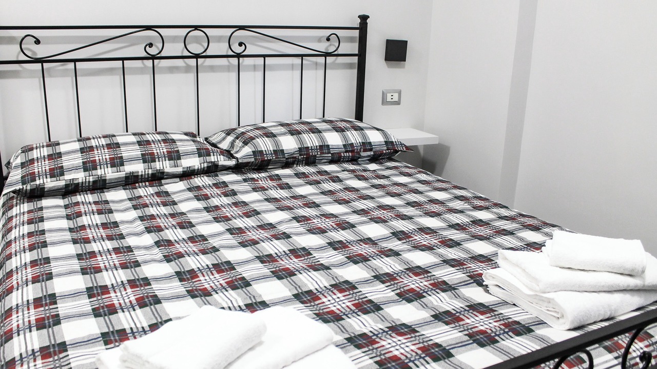 Photo of Bedroom in Quartiere XI Portuense