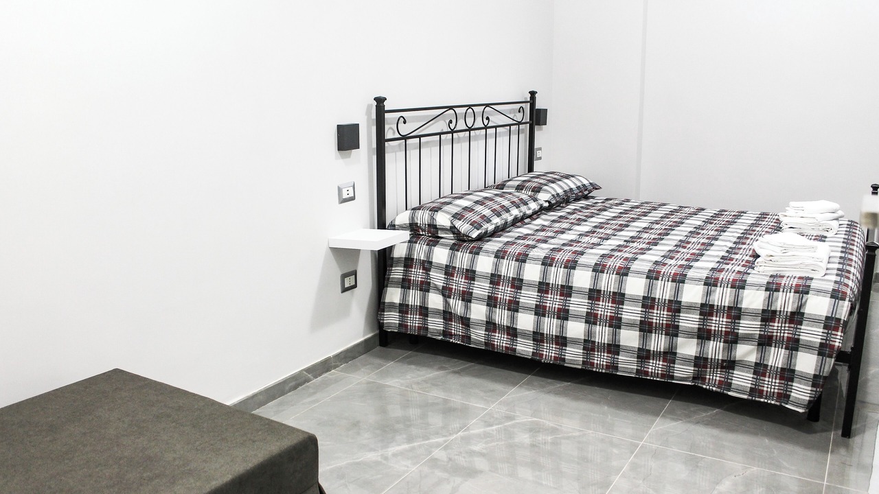 Photo of Bedroom in Quartiere XI Portuense