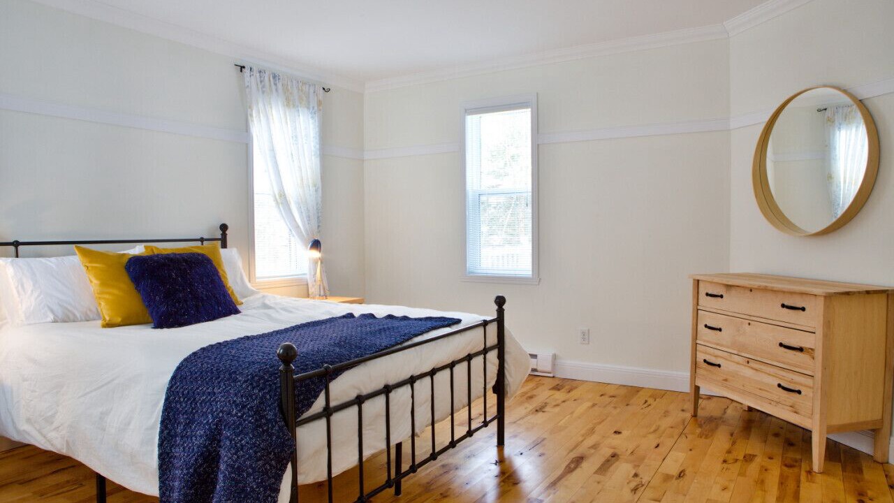 Photo of Bedroom in Knowlton