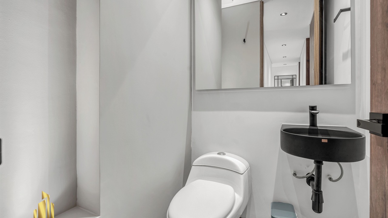 Photo of Bathroom in Patio Bonito
