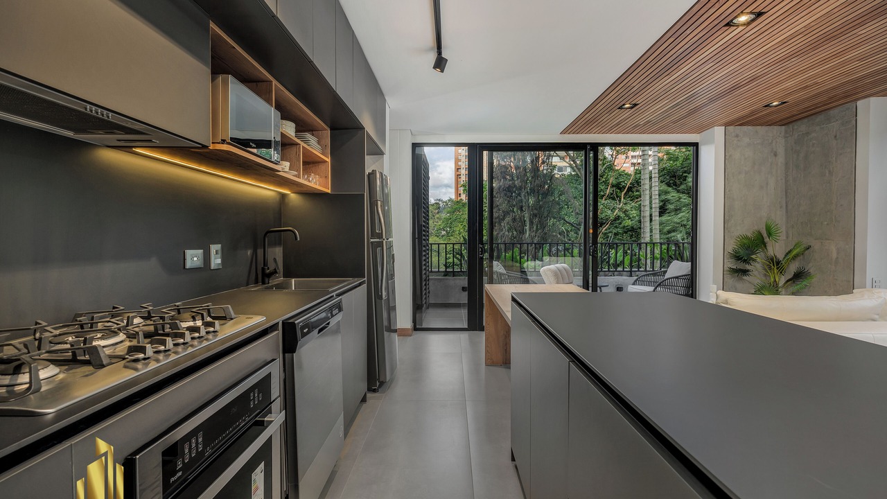 Photo of Kitchen in Patio Bonito