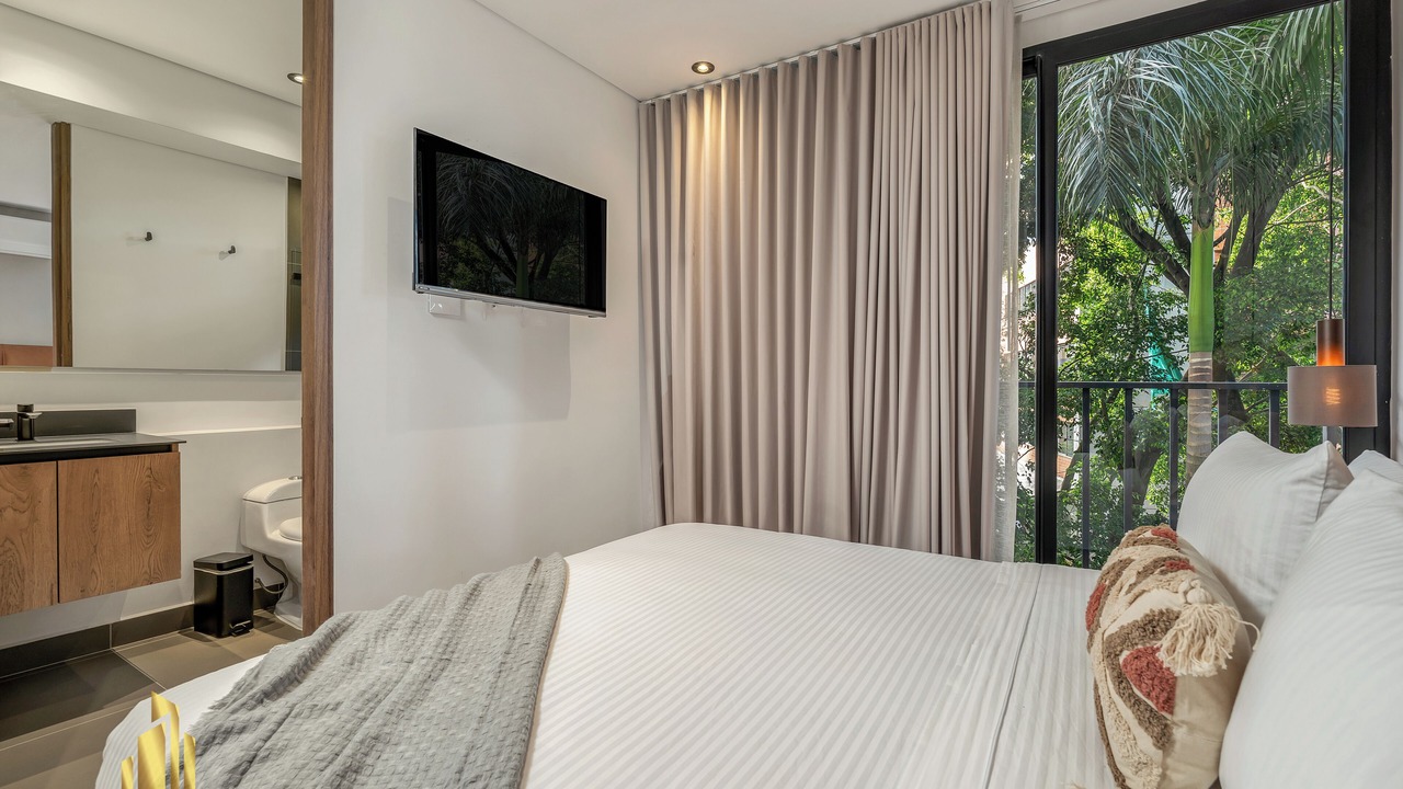 Photo of Bedroom in Patio Bonito