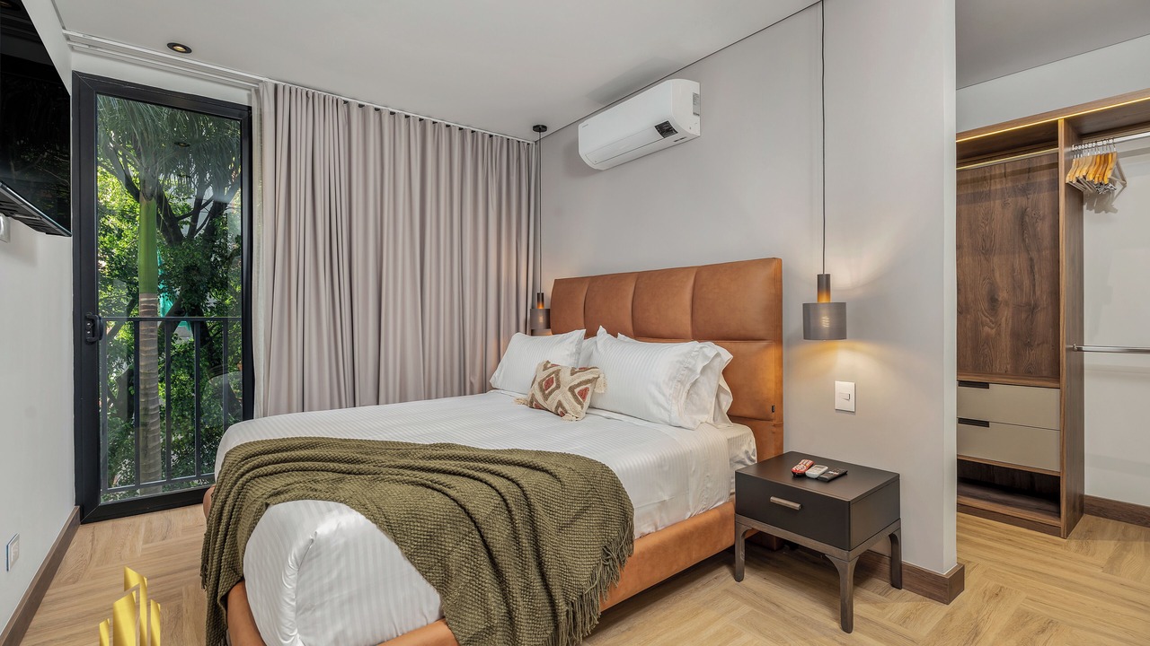 Photo of Bedroom in Patio Bonito