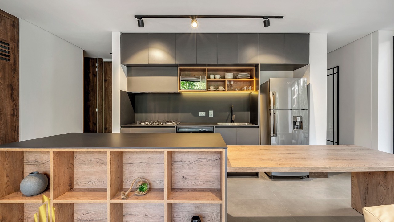 Photo of Kitchen in Patio Bonito