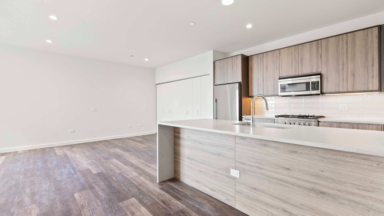 Photo of Kitchen in West Town