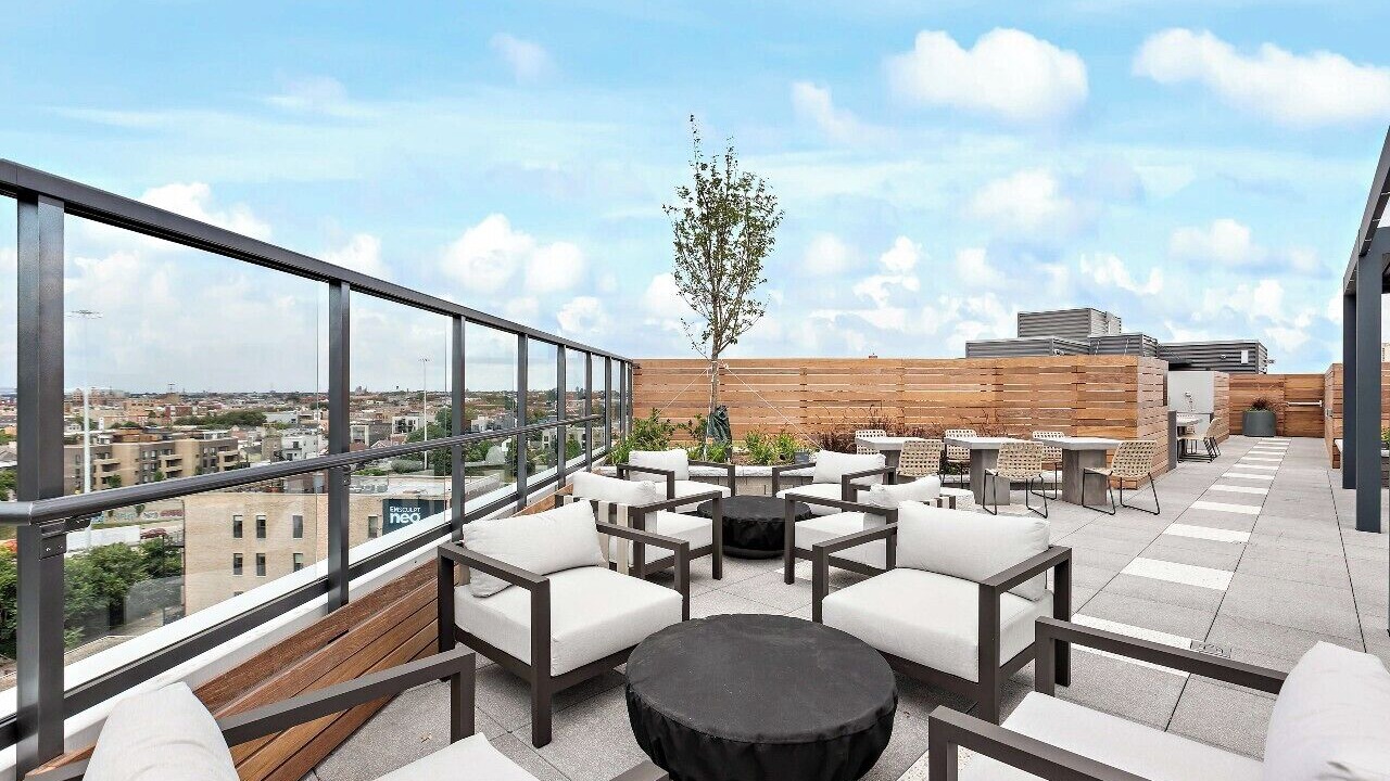 Photo of Patio Balcony in West Town
