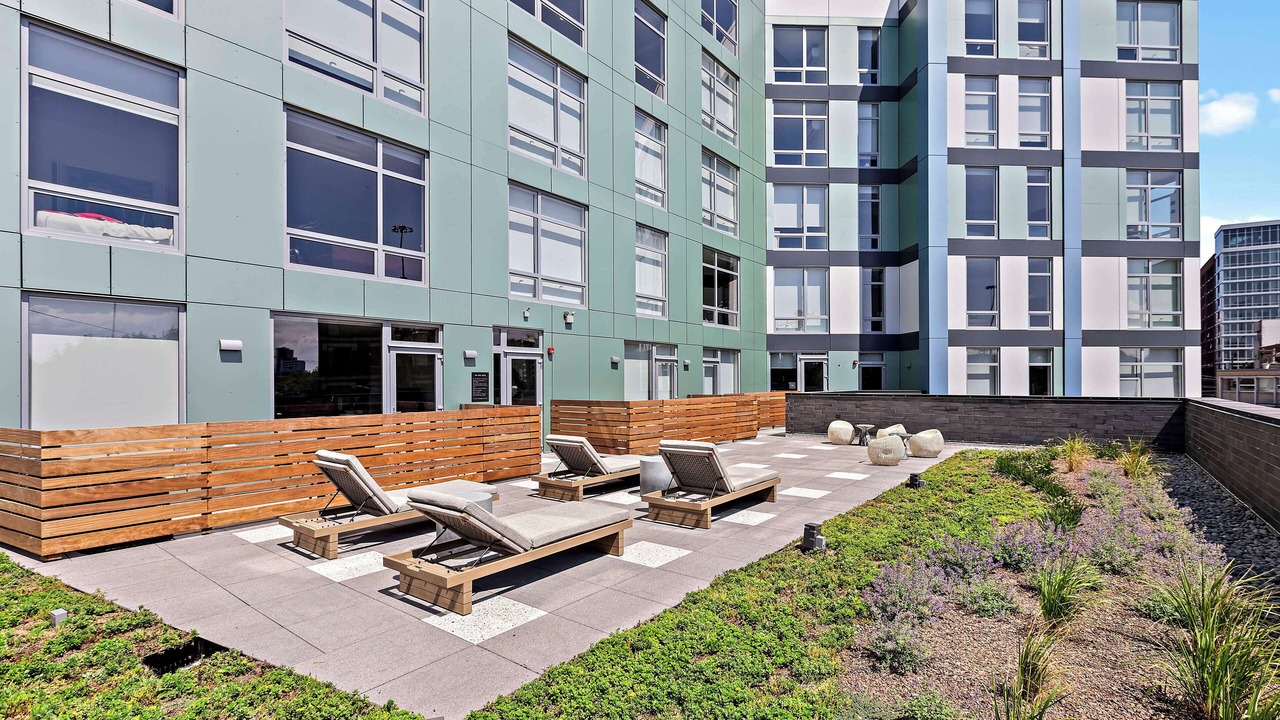 Photo of Patio Balcony in West Town