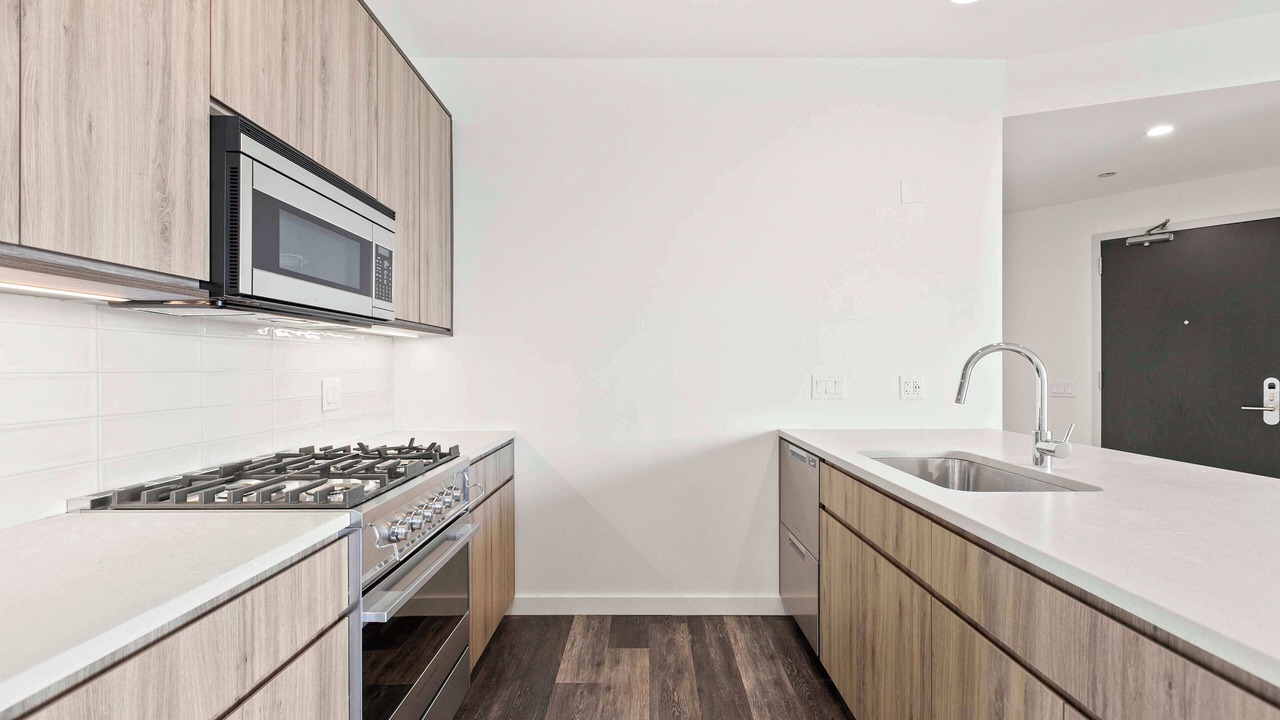 Photo of Kitchen in West Town