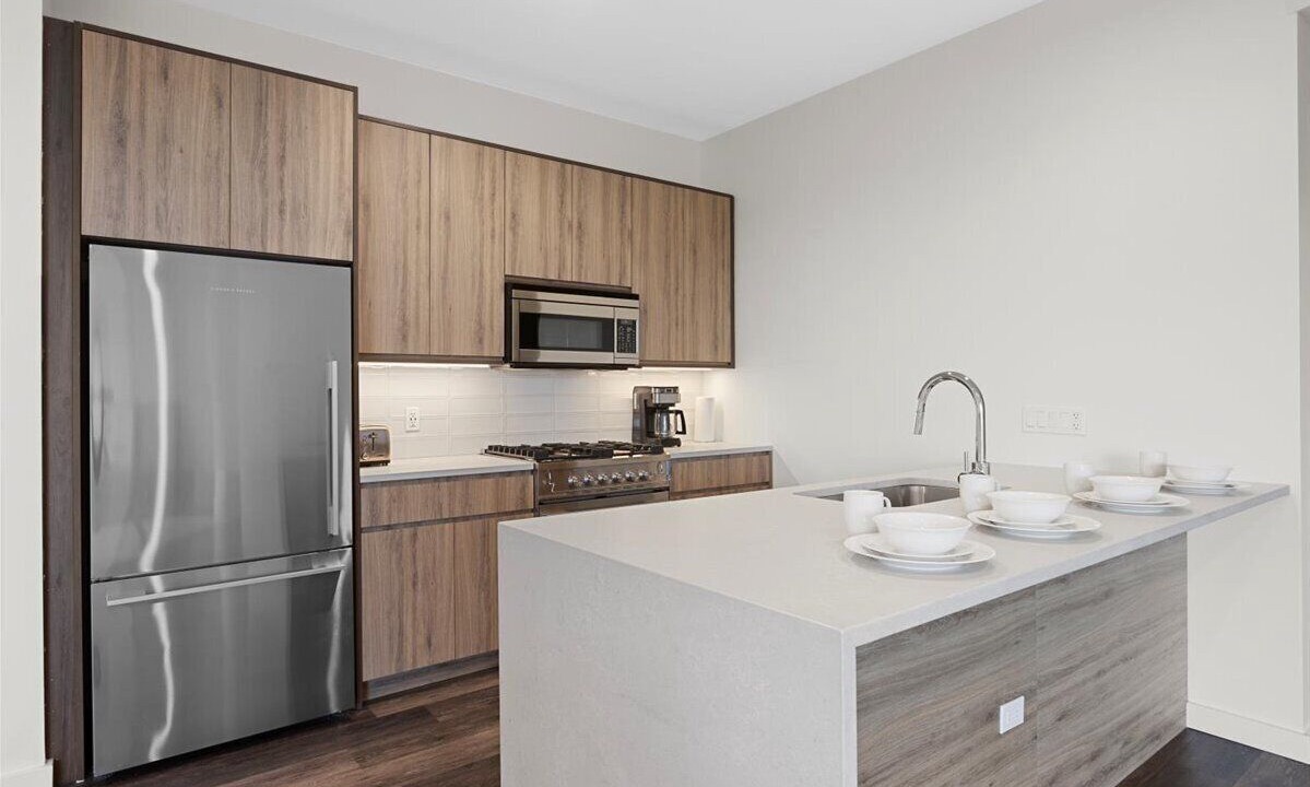 Photo of Kitchen in West Town
