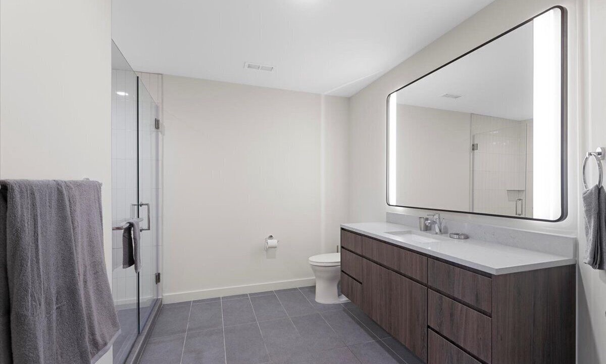 Photo of Bathroom in West Town