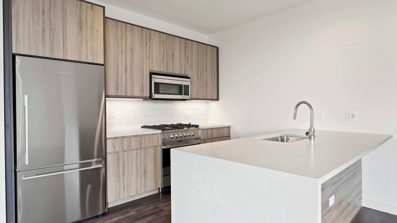 Photo of Kitchen in West Town