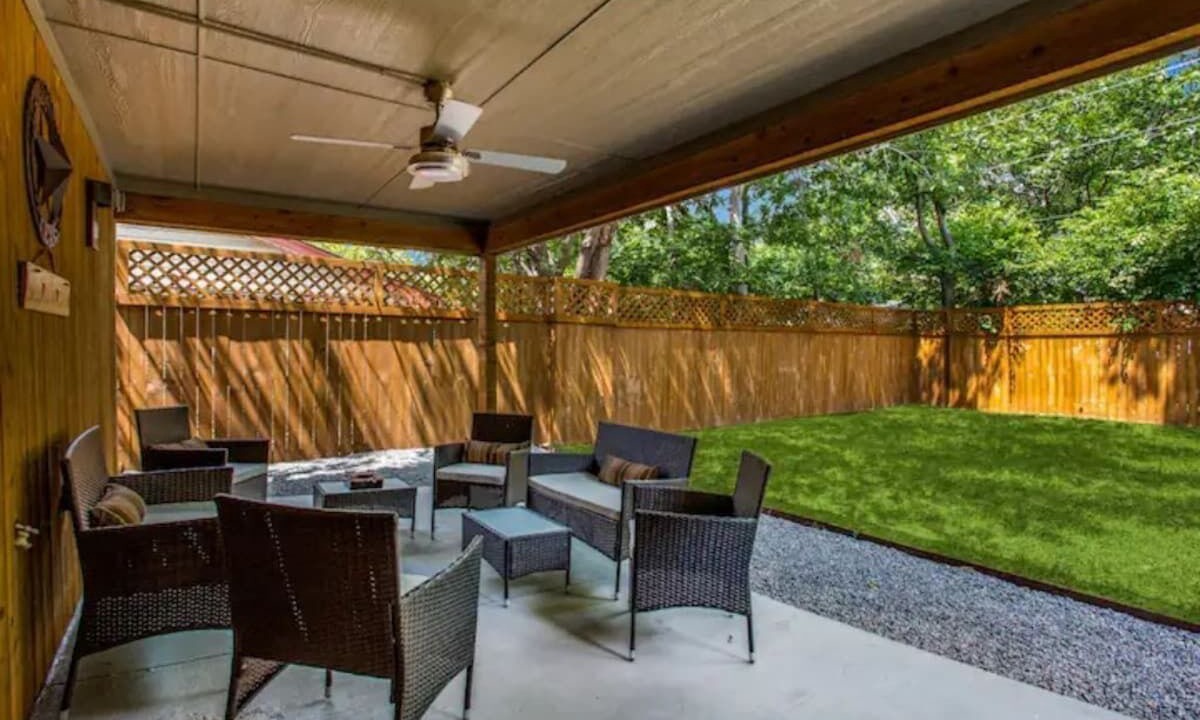 Photo of Patio Balcony in Grapevine