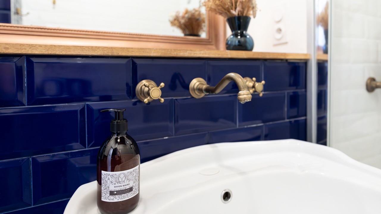 Photo of Bathroom in Terreaux - Bat d'argent