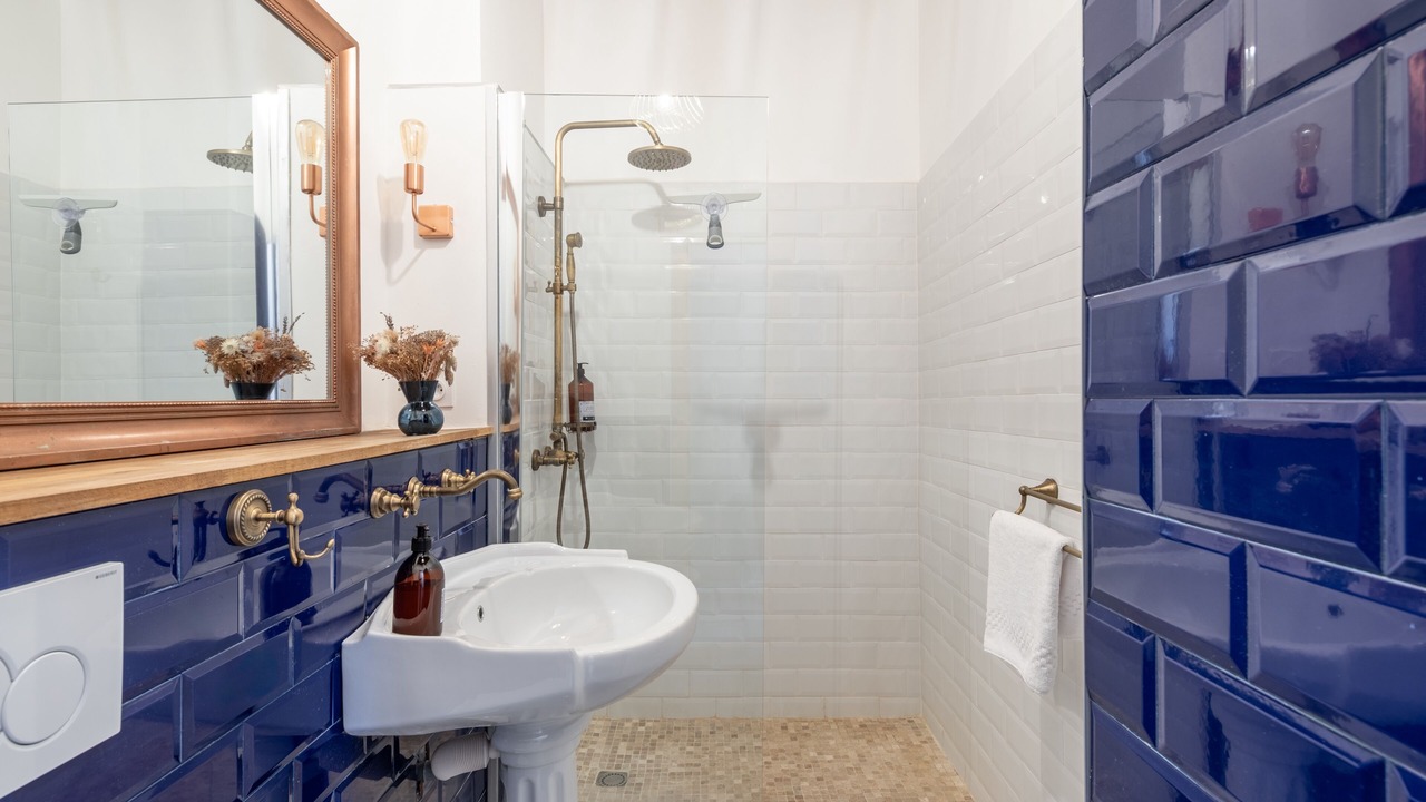 Photo of Bathroom in Terreaux - Bat d'argent