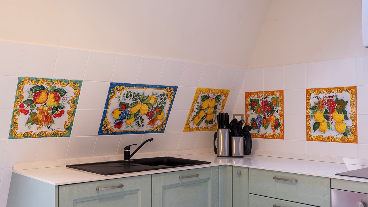 Photo of Kitchen in Rione II Trevi