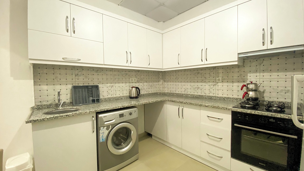 Photo of Kitchen in Alanya