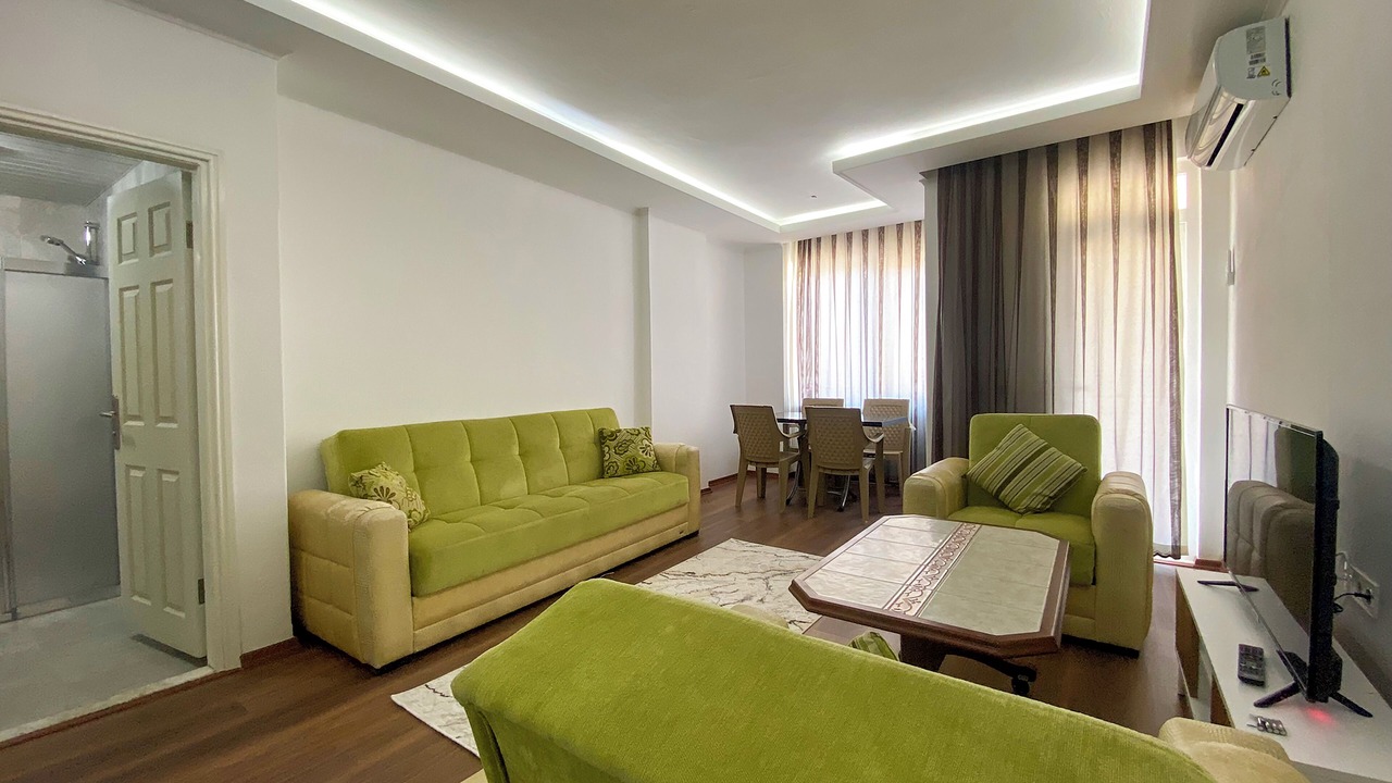 Photo of Livingroom in Alanya